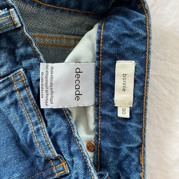 Decade Jeans Bonnie - Picture 4 of 7